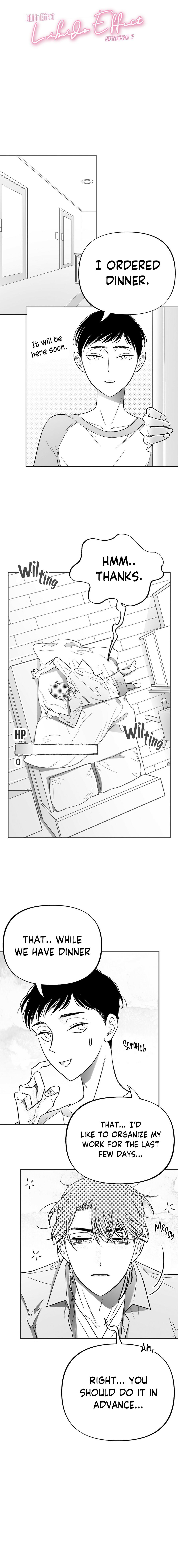 Libido Effect Chapter 7 page 2 - 