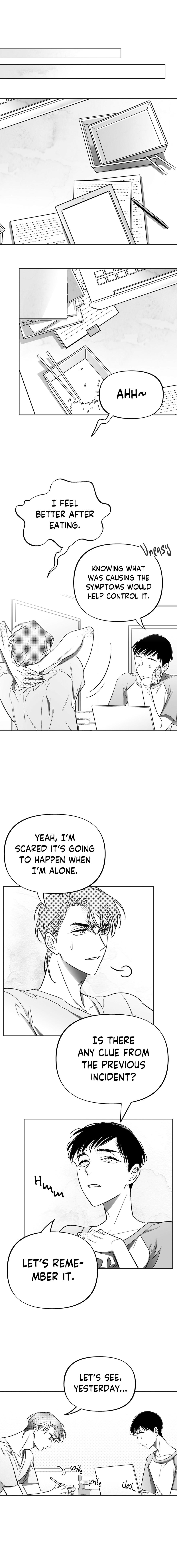 Libido Effect Chapter 7 page 3 - 