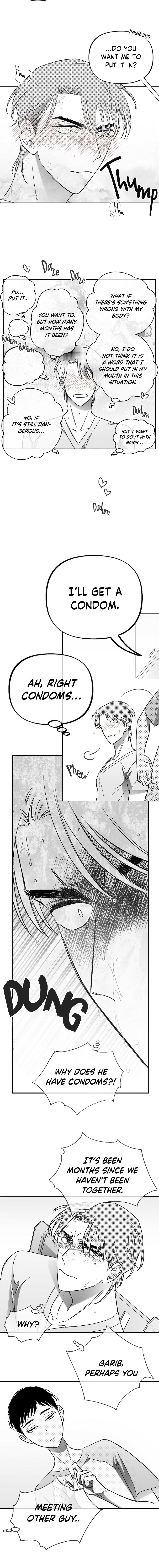 Libido Effect Chapter 7 page 10 - 