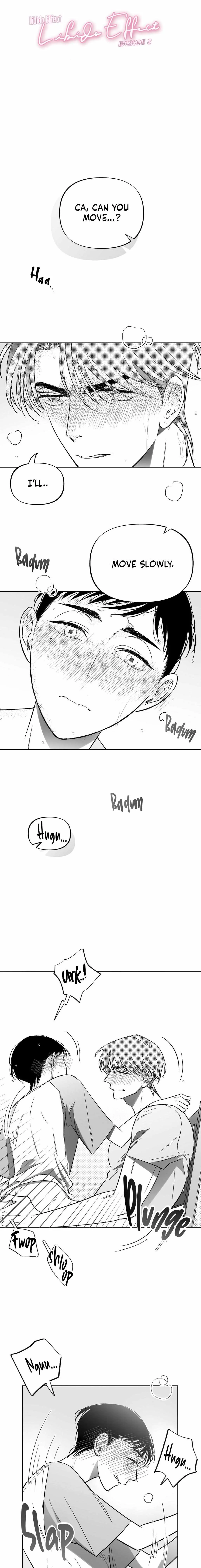 Libido Effect Chapter 8 page 2 - 