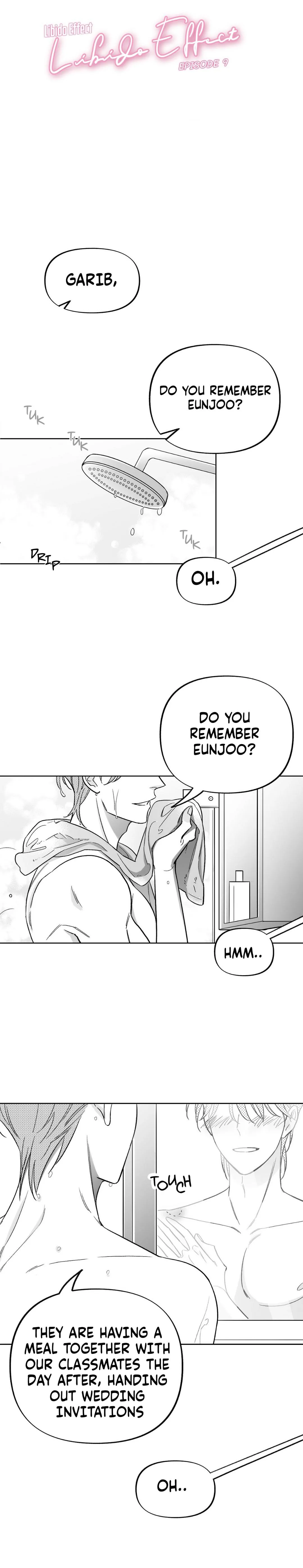 Libido Effect Chapter 9 page 2 - 