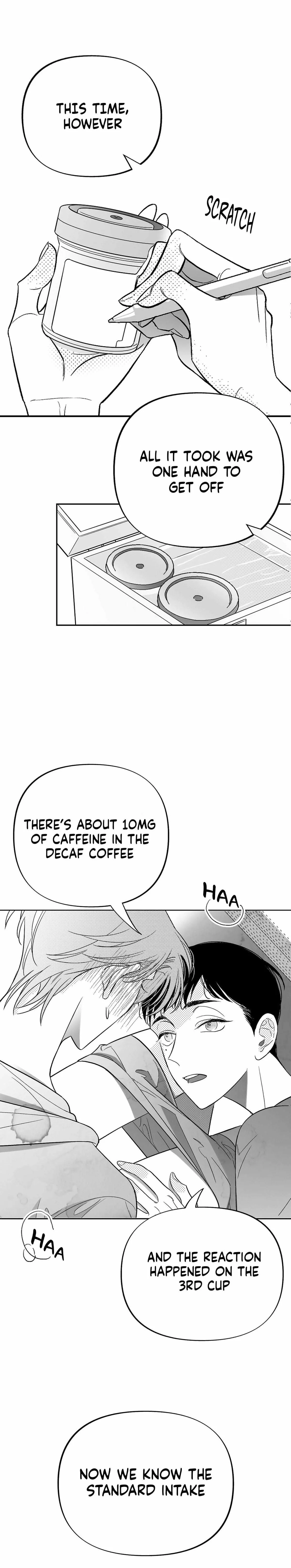 Libido Effect Chapter 9 page 14 - 