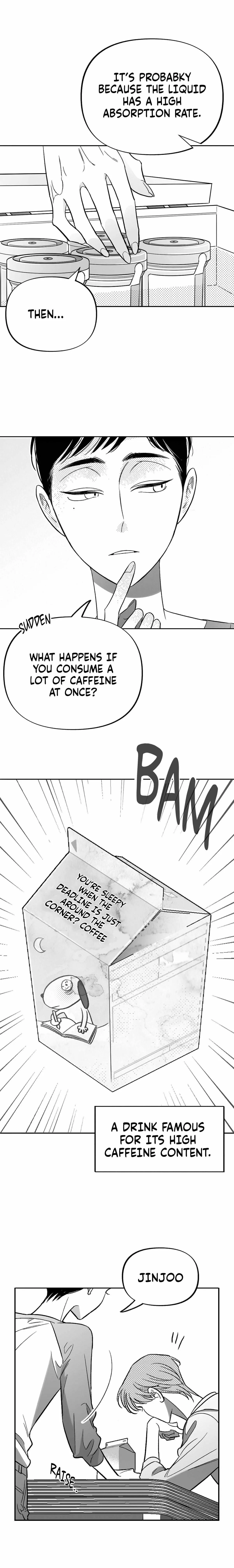Libido Effect Chapter 9 page 16 - 