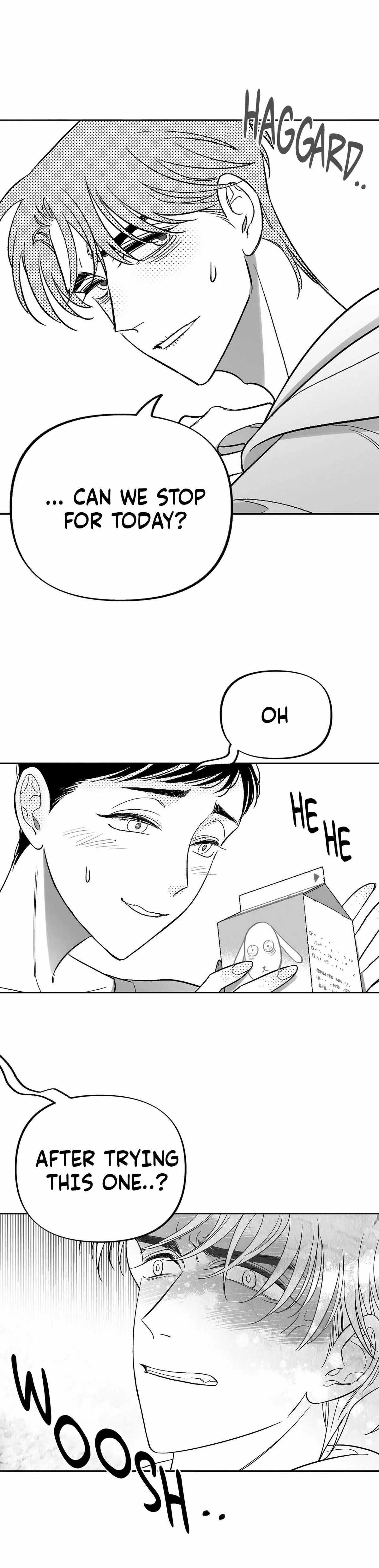 Libido Effect Chapter 9 page 17 - 