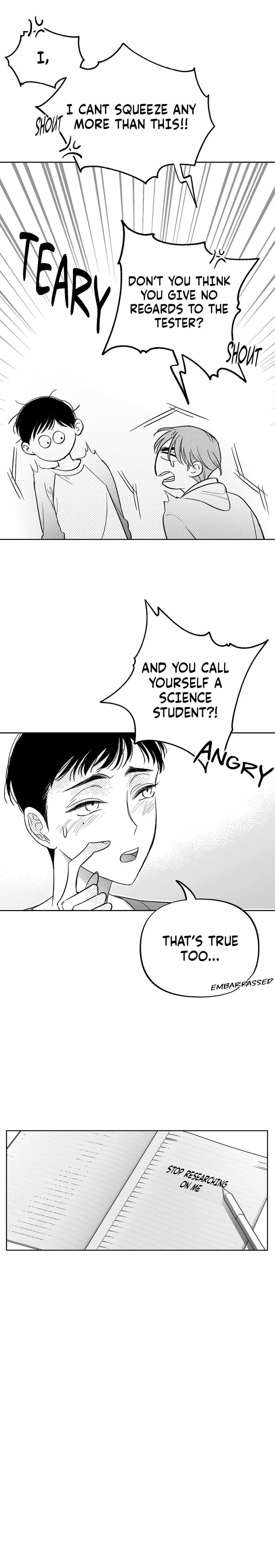 Libido Effect Chapter 9 page 18 - 