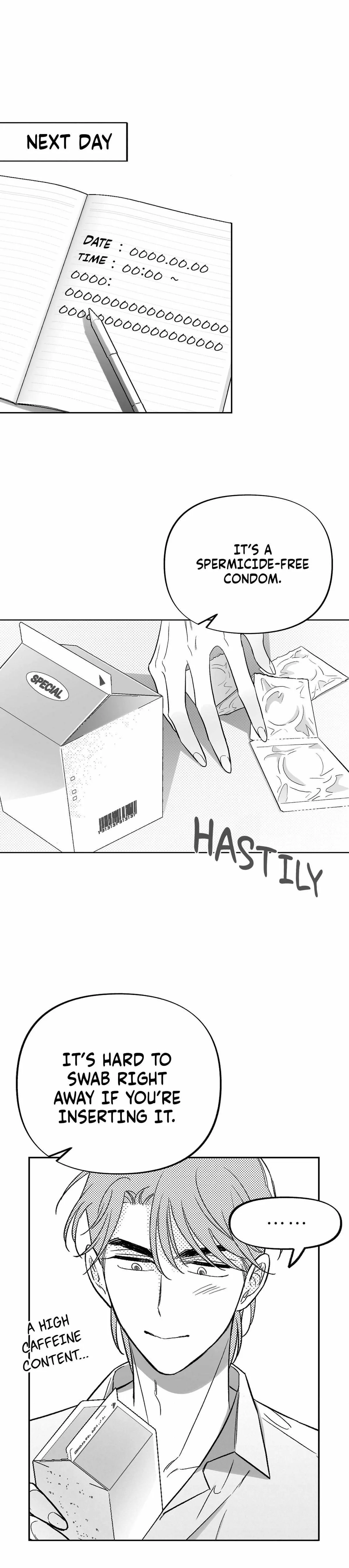 Libido Effect Chapter 9 page 19 - 