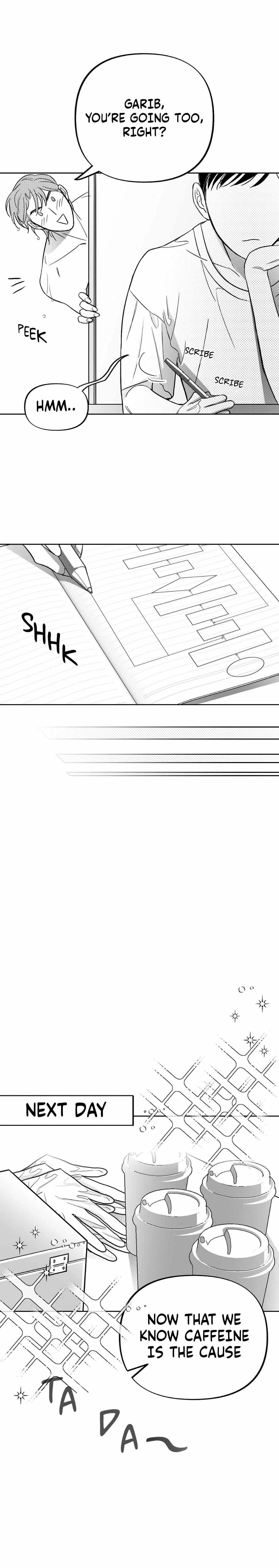 Libido Effect Chapter 9 page 3 - 