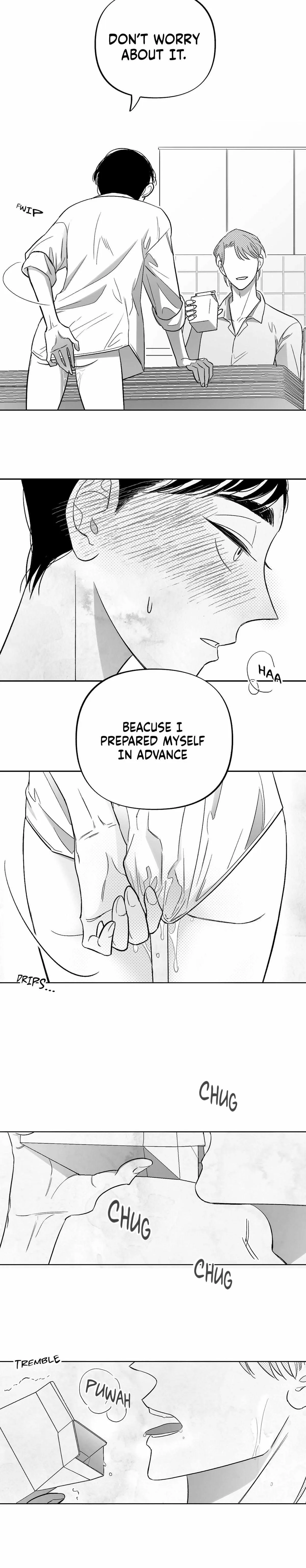 Libido Effect Chapter 9 page 21 - 