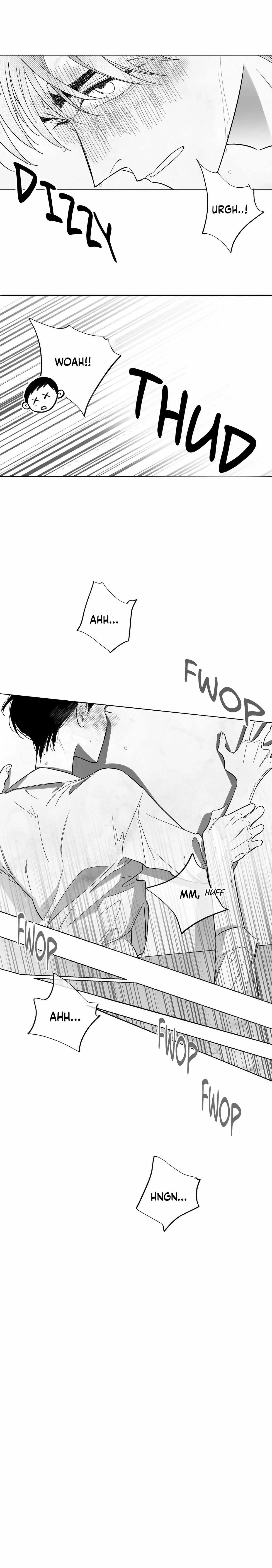 Libido Effect Chapter 9 page 22 - 