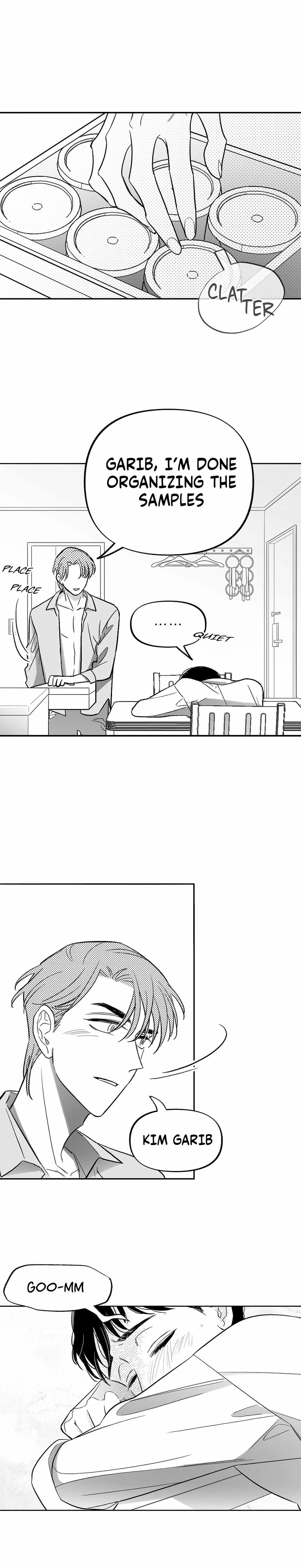 Libido Effect Chapter 9 page 23 - 