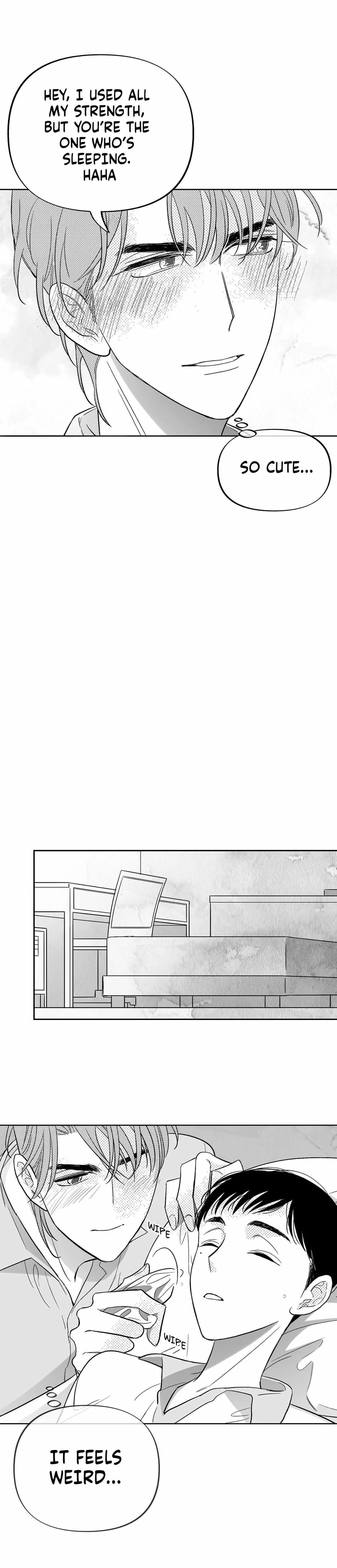 Libido Effect Chapter 9 page 24 - 