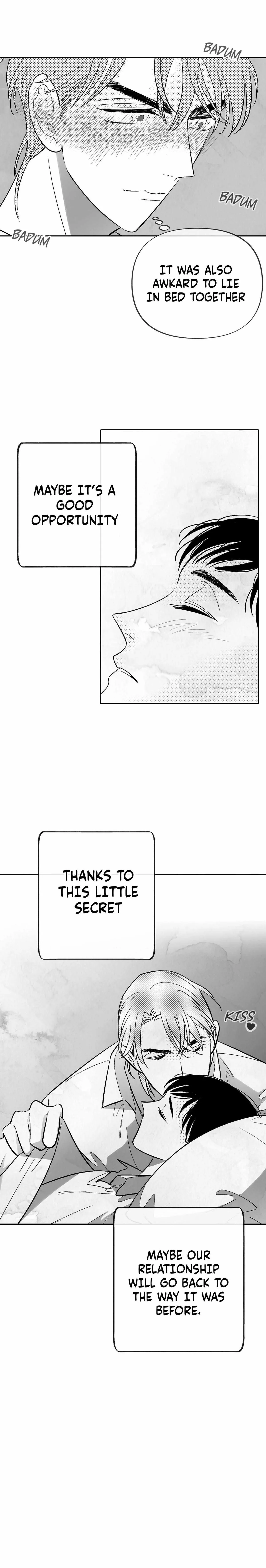 Libido Effect Chapter 9 page 25 - 
