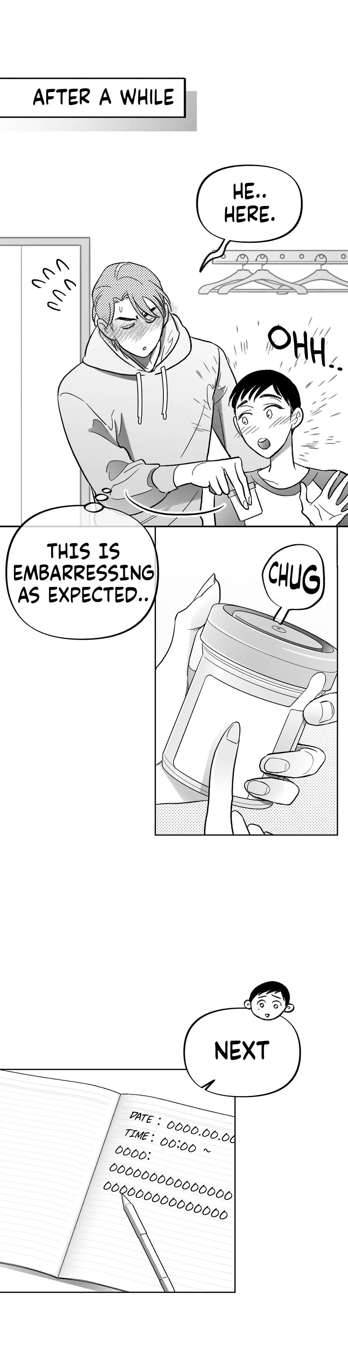 Libido Effect Chapter 9 page 7 - 