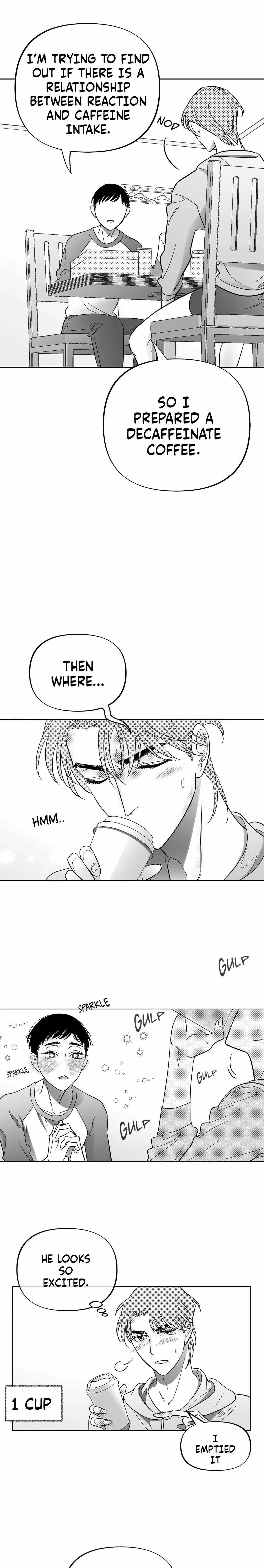 Libido Effect Chapter 9 page 8 - 