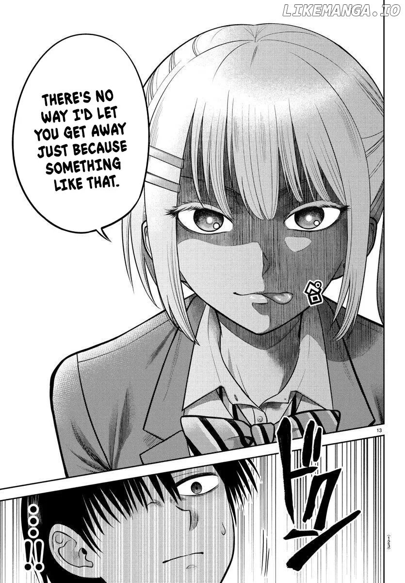 Lick.  Manga Chapter 1 page 16 - 