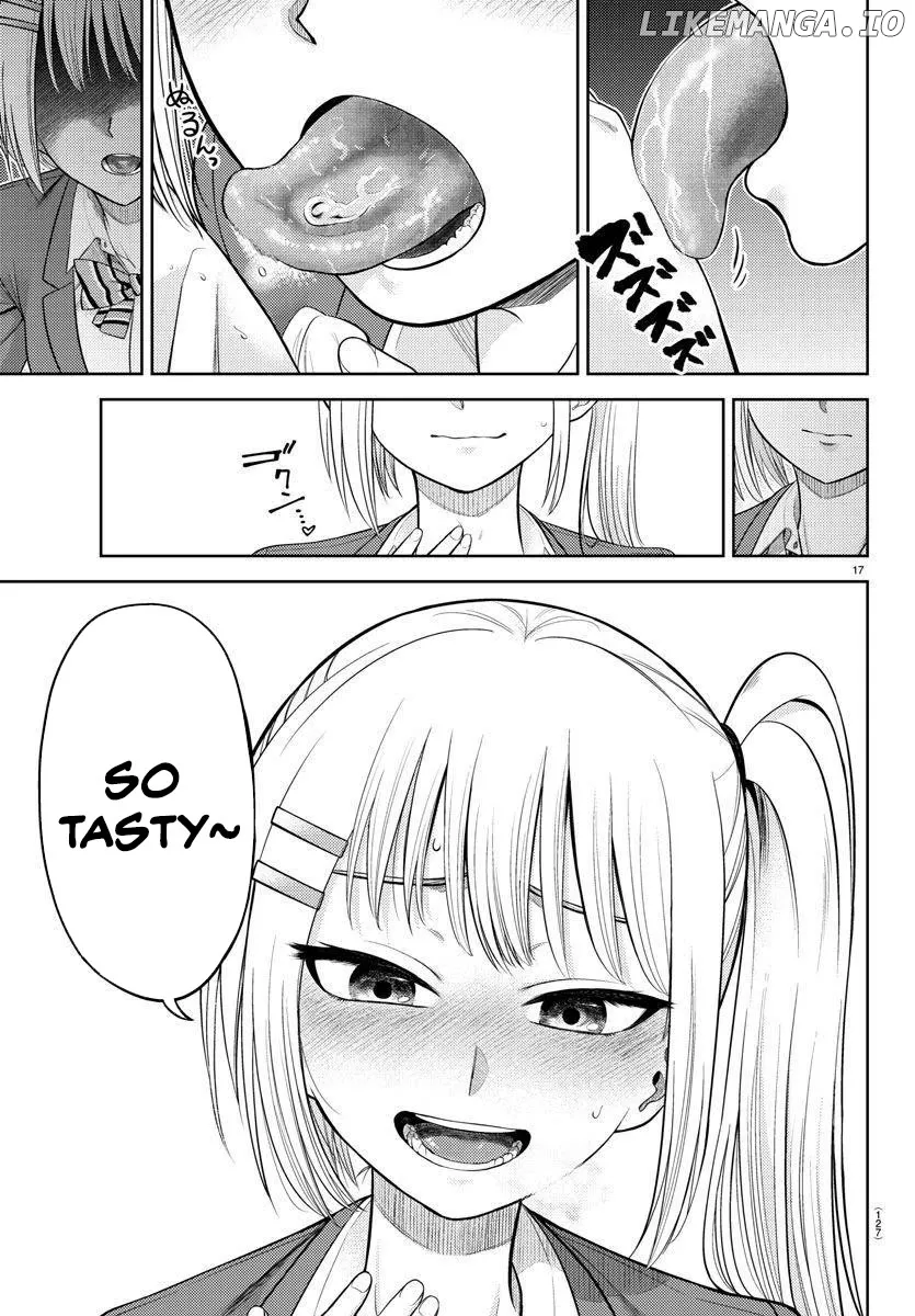 Lick.  Manga Chapter 1 page 20 - 
