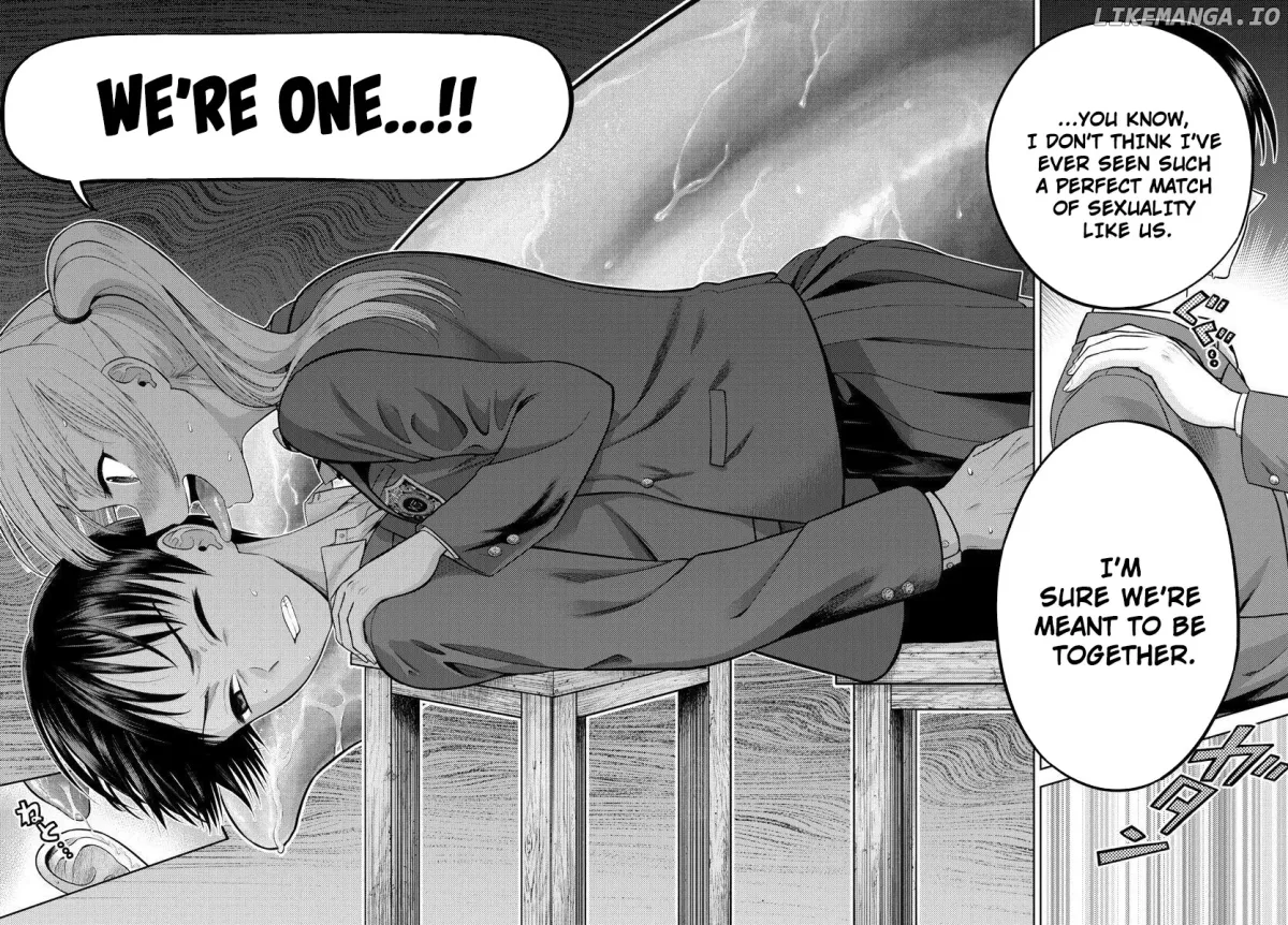 Lick.  Manga Chapter 1 page 25 - 