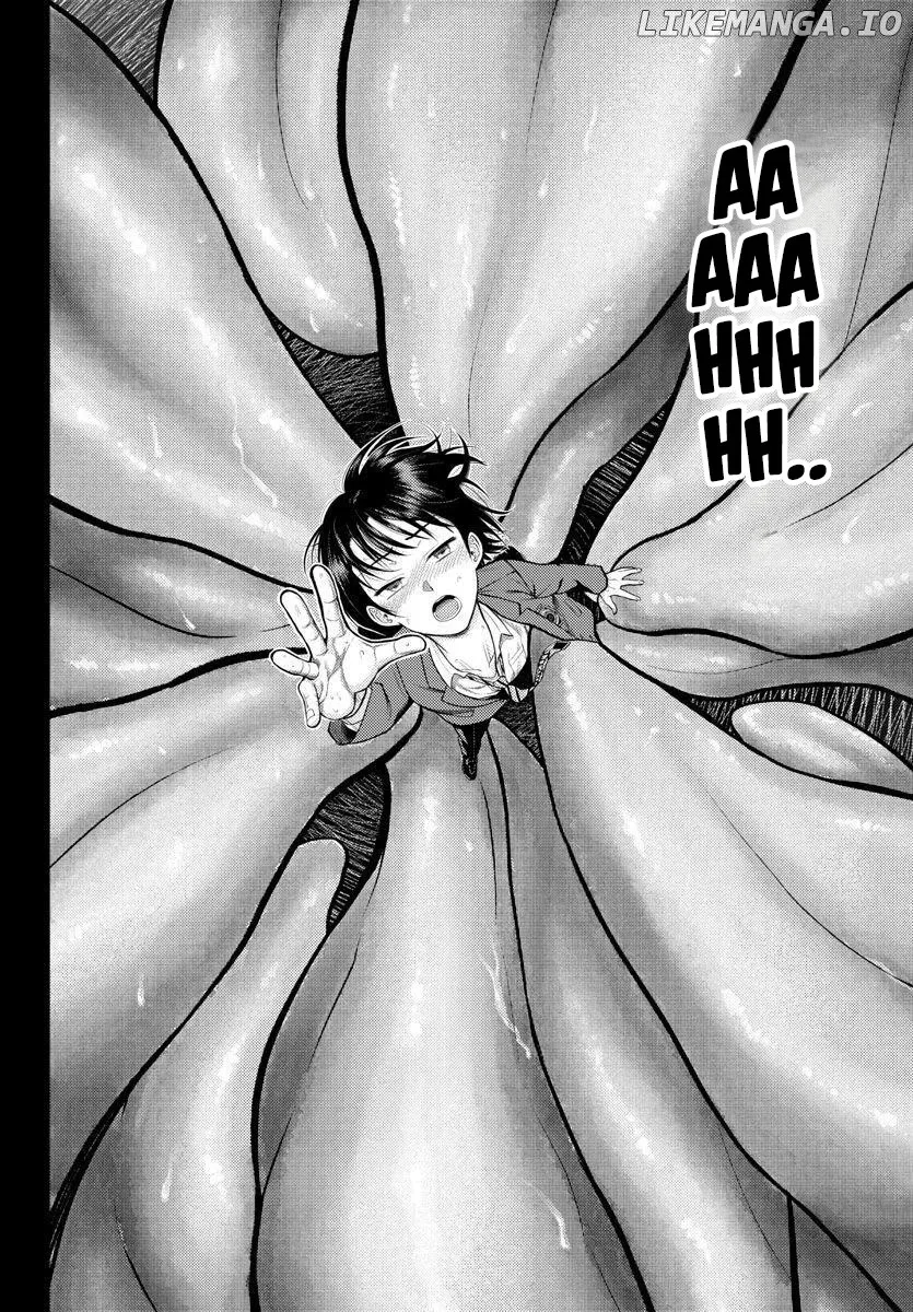 Lick.  Manga Chapter 1 page 26 - 