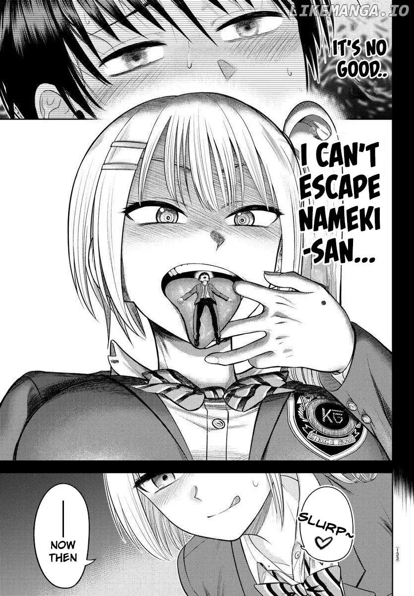 Lick.  Manga Chapter 1 page 27 - 