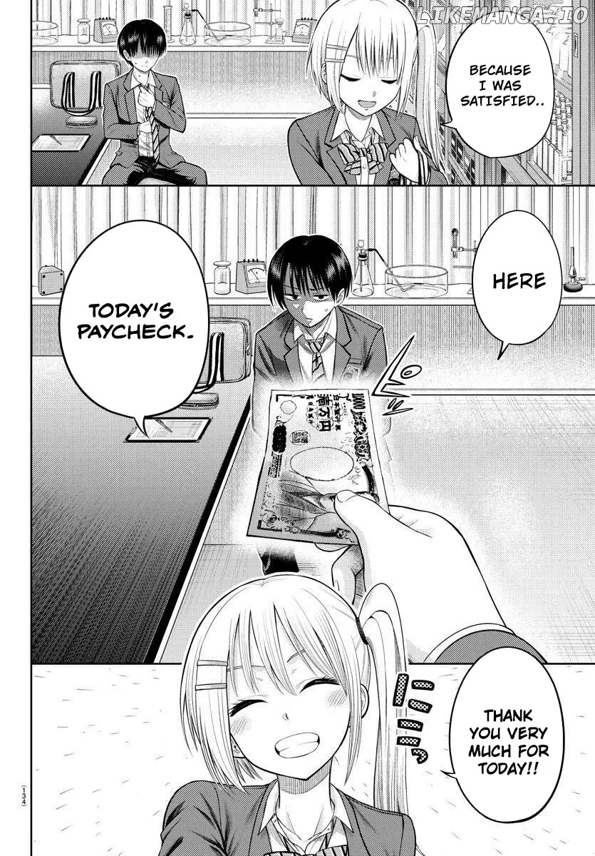 Lick.  Manga Chapter 1 page 28 - 
