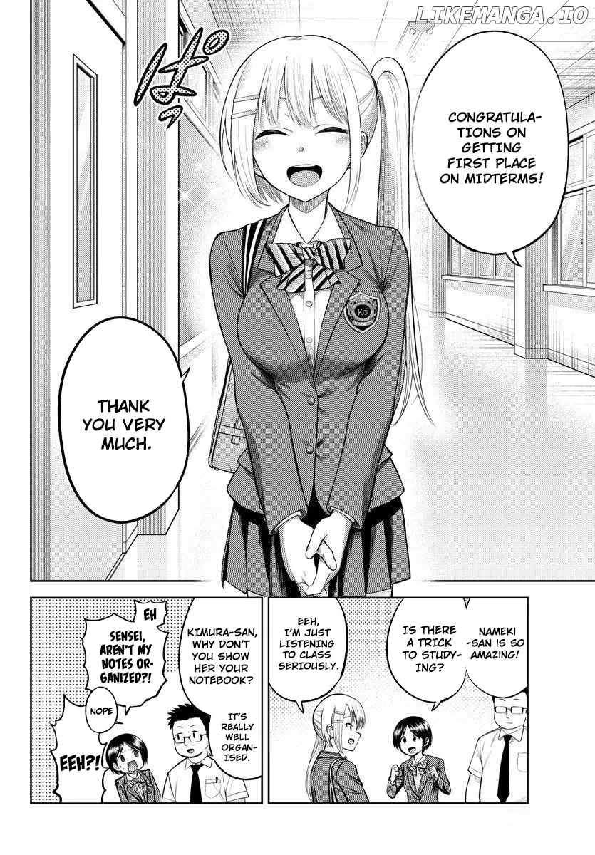 Lick.  Manga Chapter 1 page 30 - 