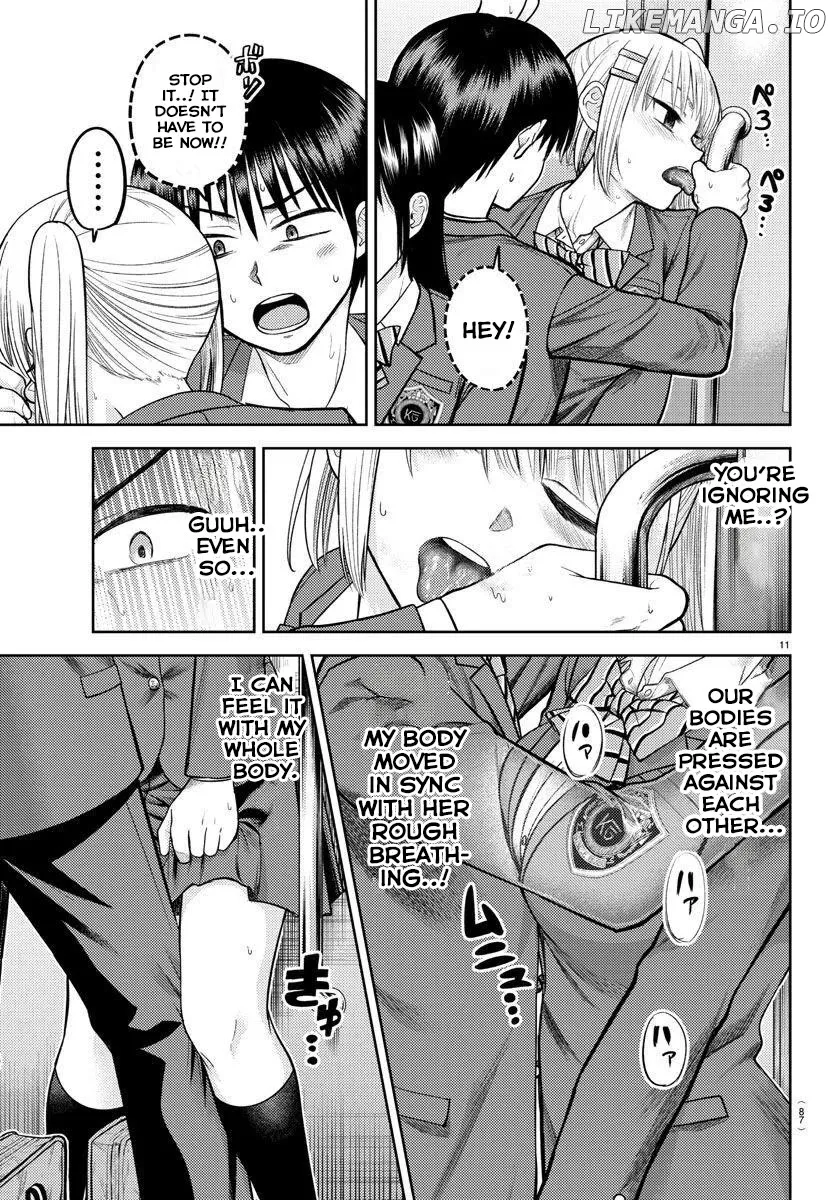 Lick.  Manga Chapter 2 page 12 - 