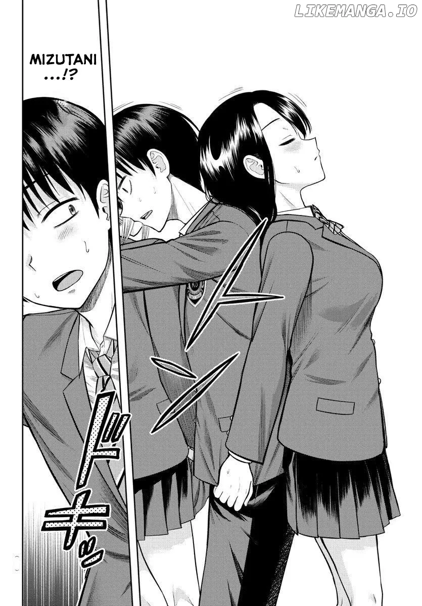 Lick.  Manga Chapter 2 page 16 - 