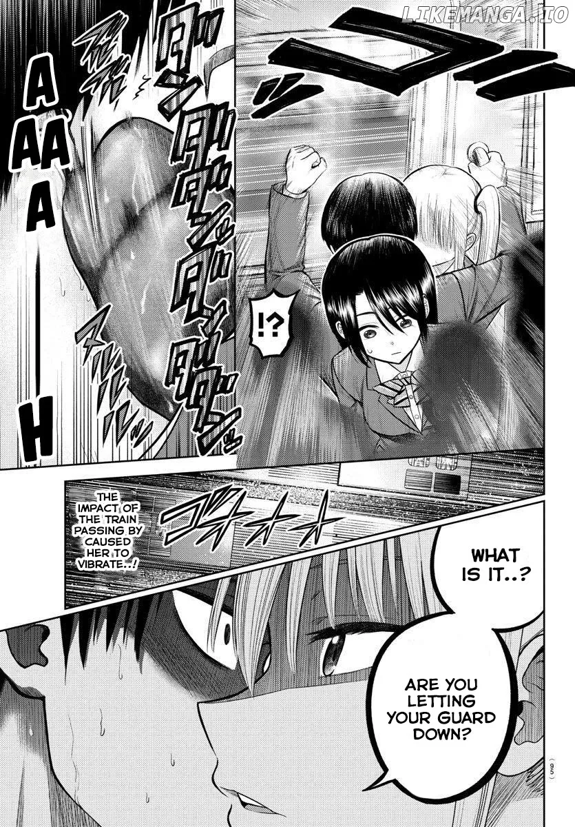 Lick.  Manga Chapter 2 page 19 - 