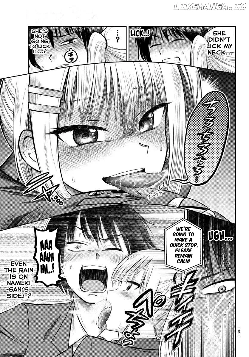 Lick.  Manga Chapter 2 page 21 - 