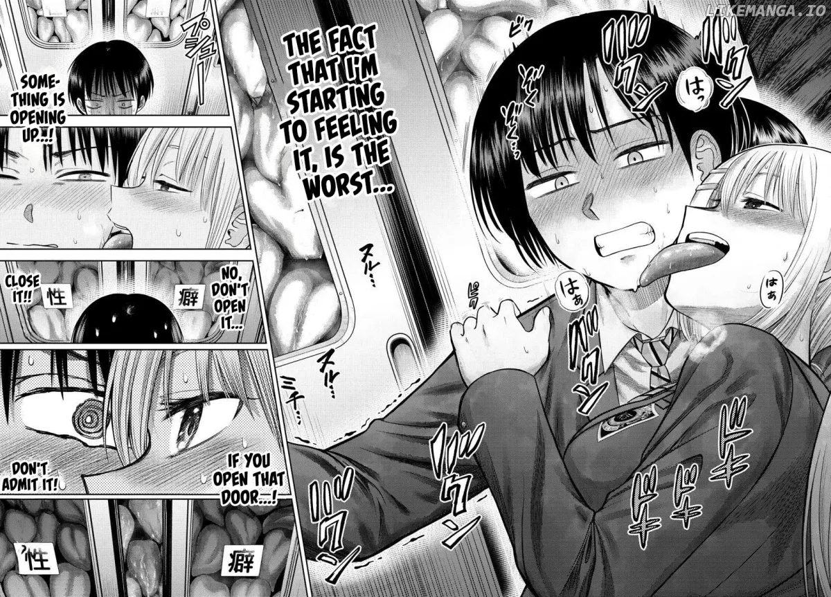 Lick.  Manga Chapter 2 page 26 - 