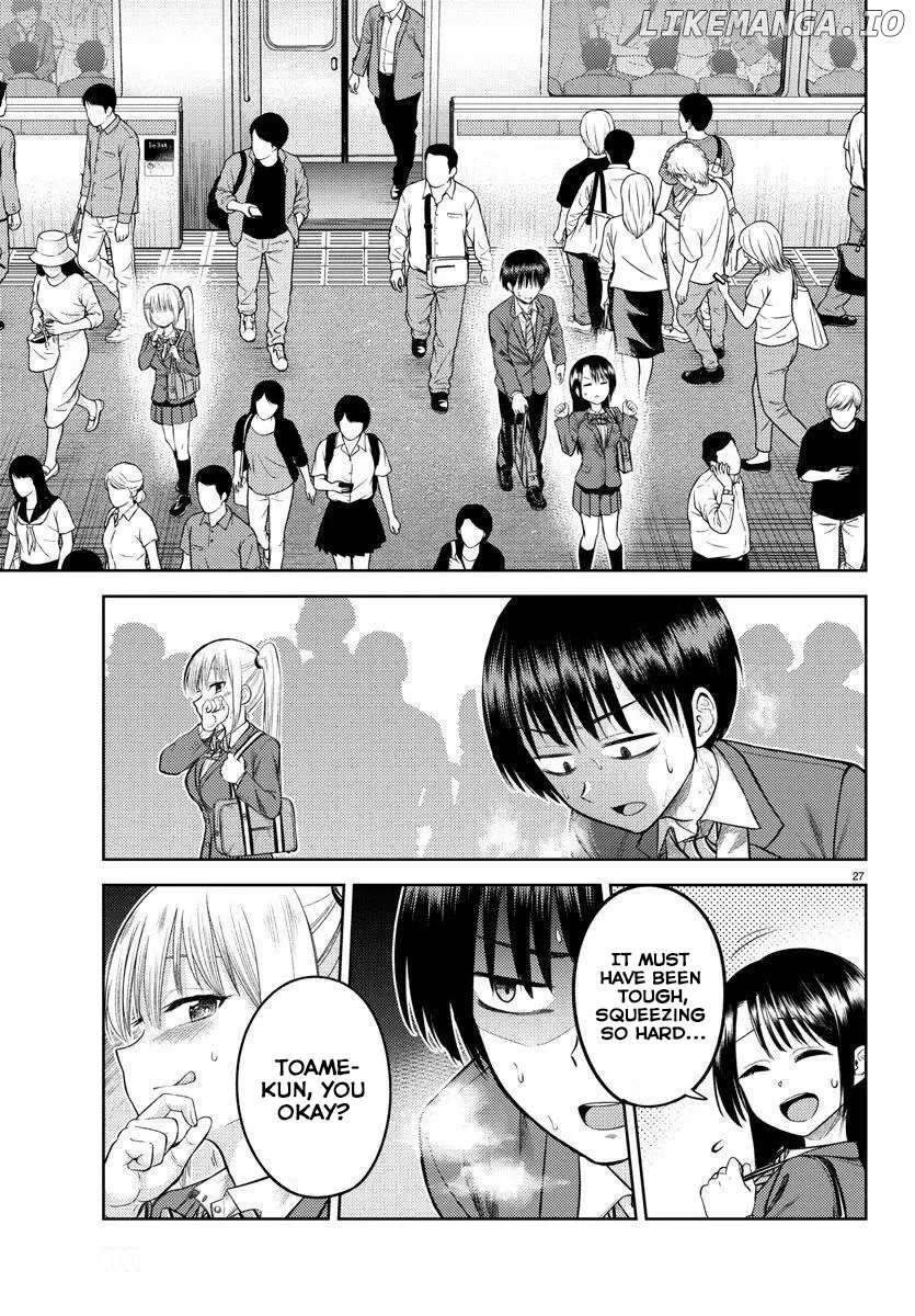 Lick.  Manga Chapter 2 page 28 - 