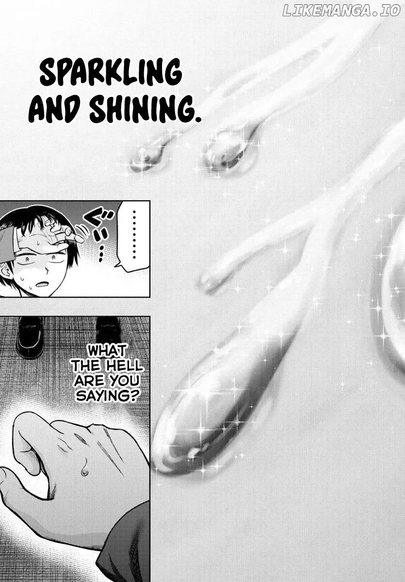 Lick.  Manga Chapter 3 page 13 - 