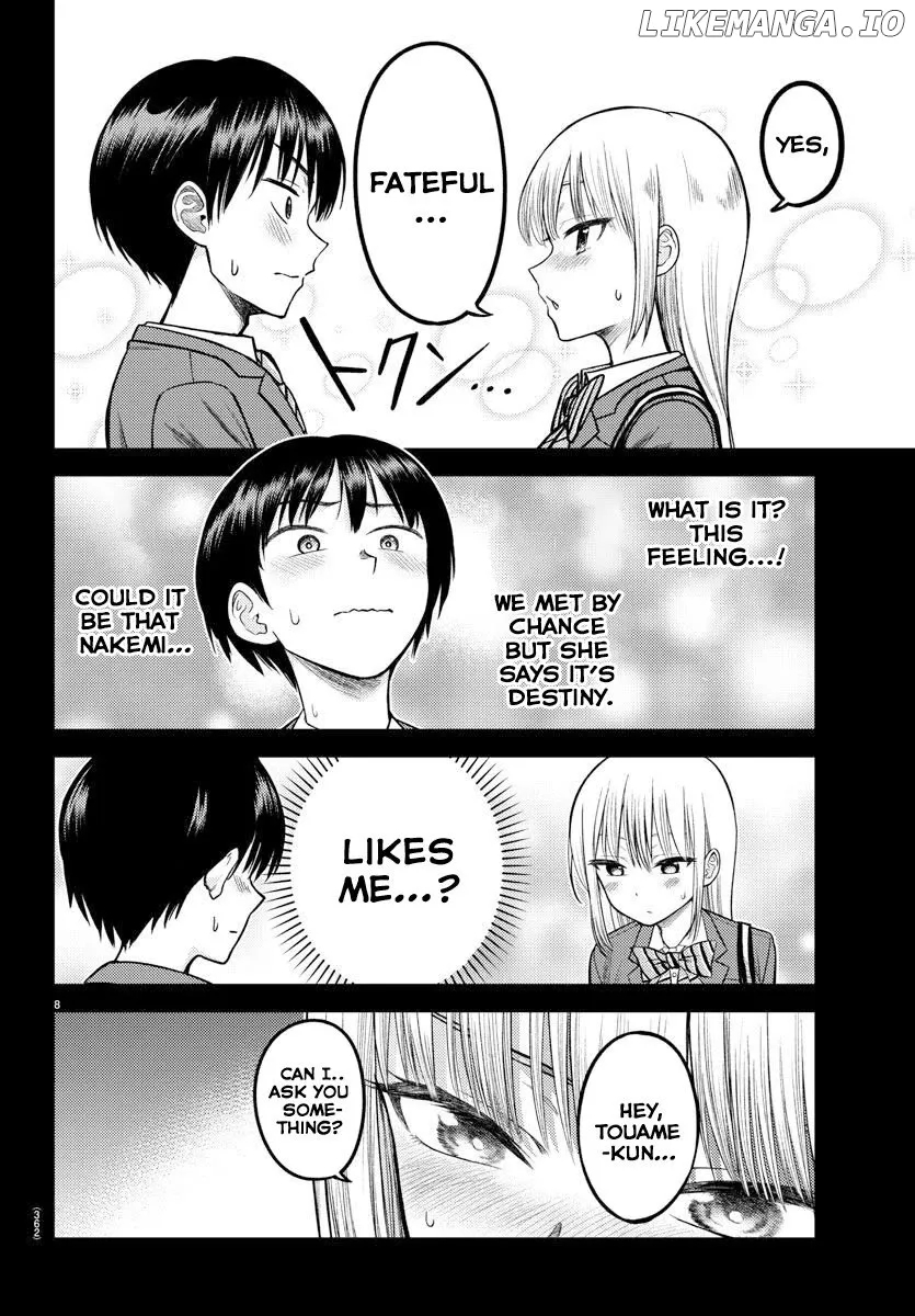 Lick.  Manga Chapter 3 page 9 - 