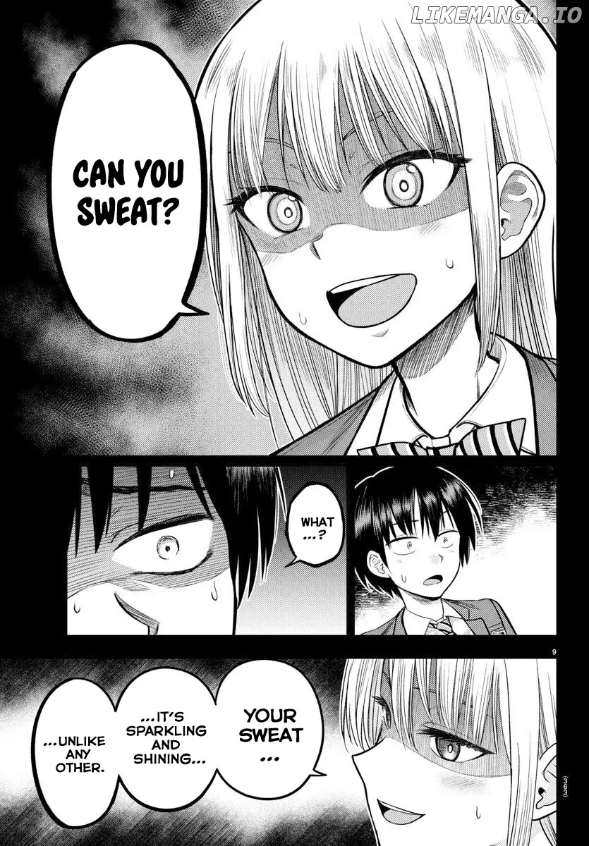 Lick.  Manga Chapter 3 page 10 - 