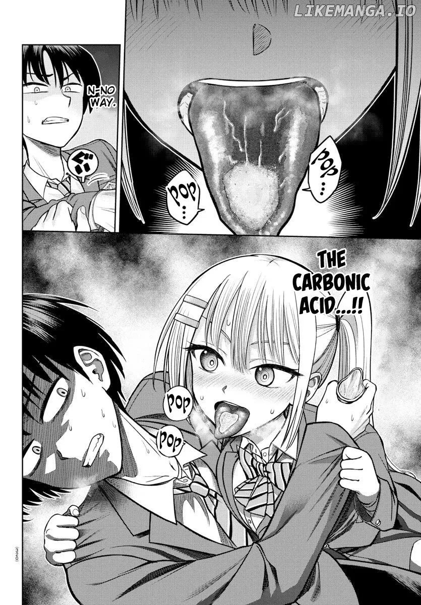 Lick.  Manga Chapter 4 page 21 - 