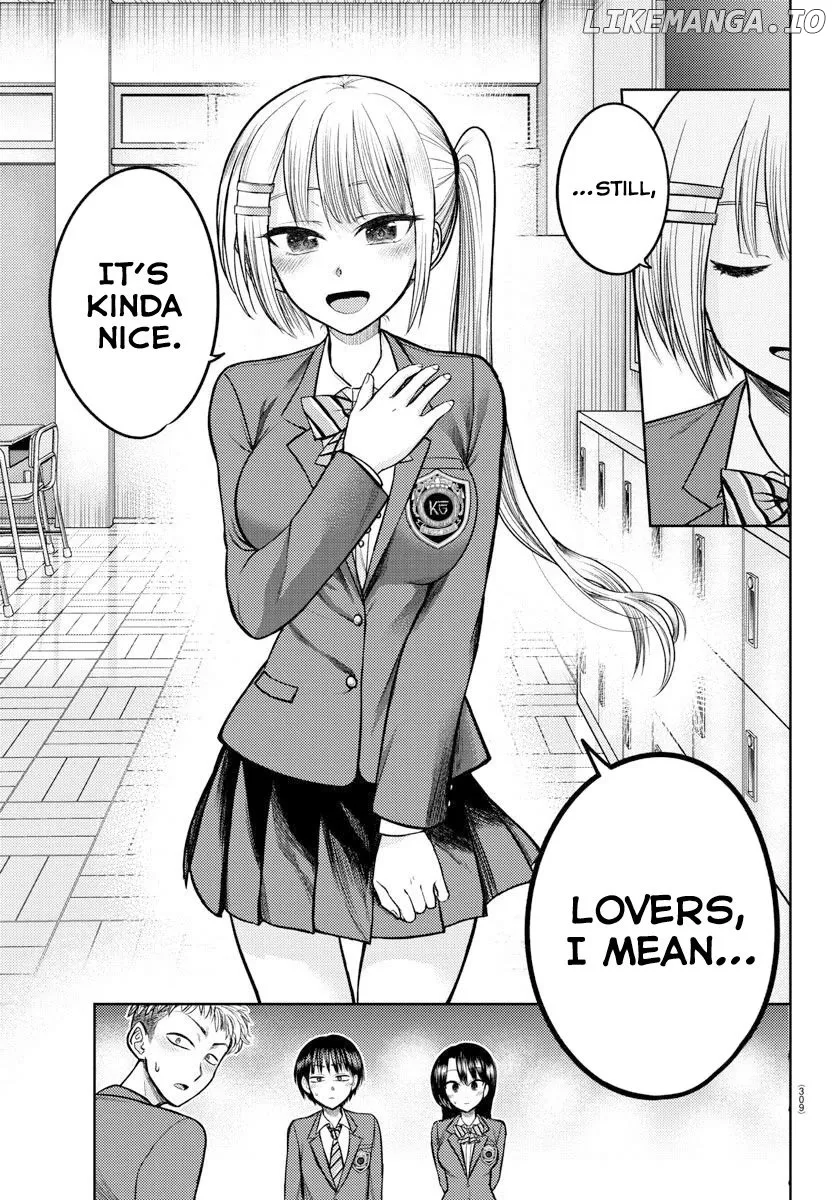 Lick.  Manga Chapter 4 page 10 - 
