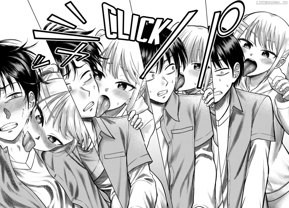 Lick.  Manga Chapter 5 page 22 - 