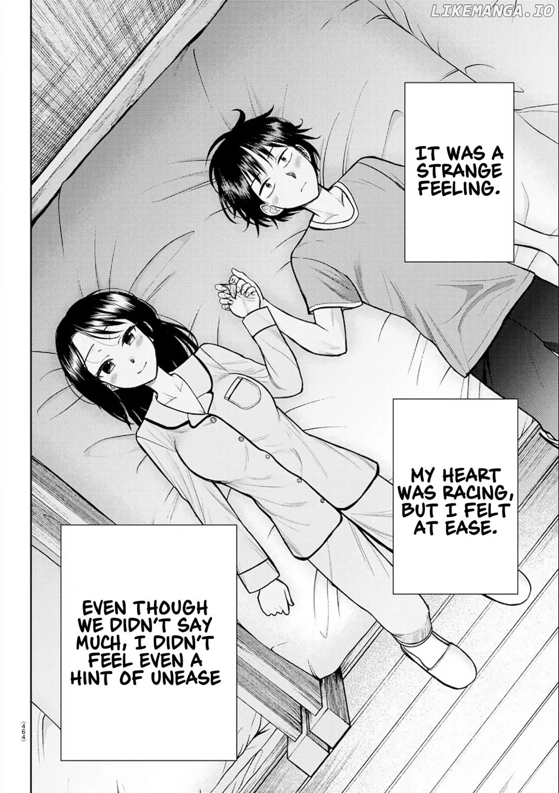 Lick.  Manga Chapter 6 page 20 - 