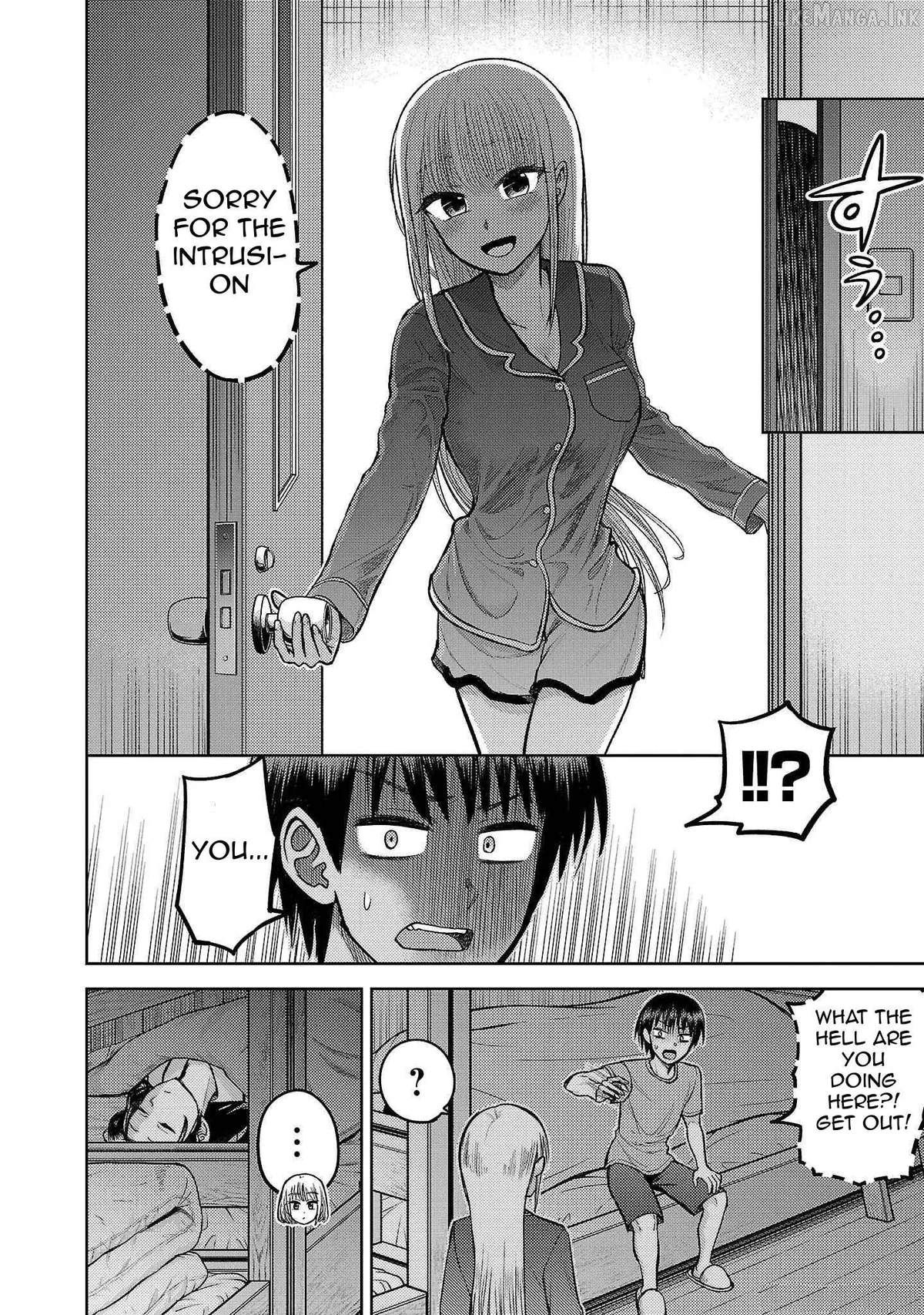 Lick.  Manga Chapter 7 page 24 - 