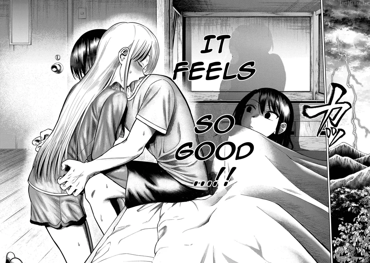Lick.  Manga Chapter 7 page 30 - 
