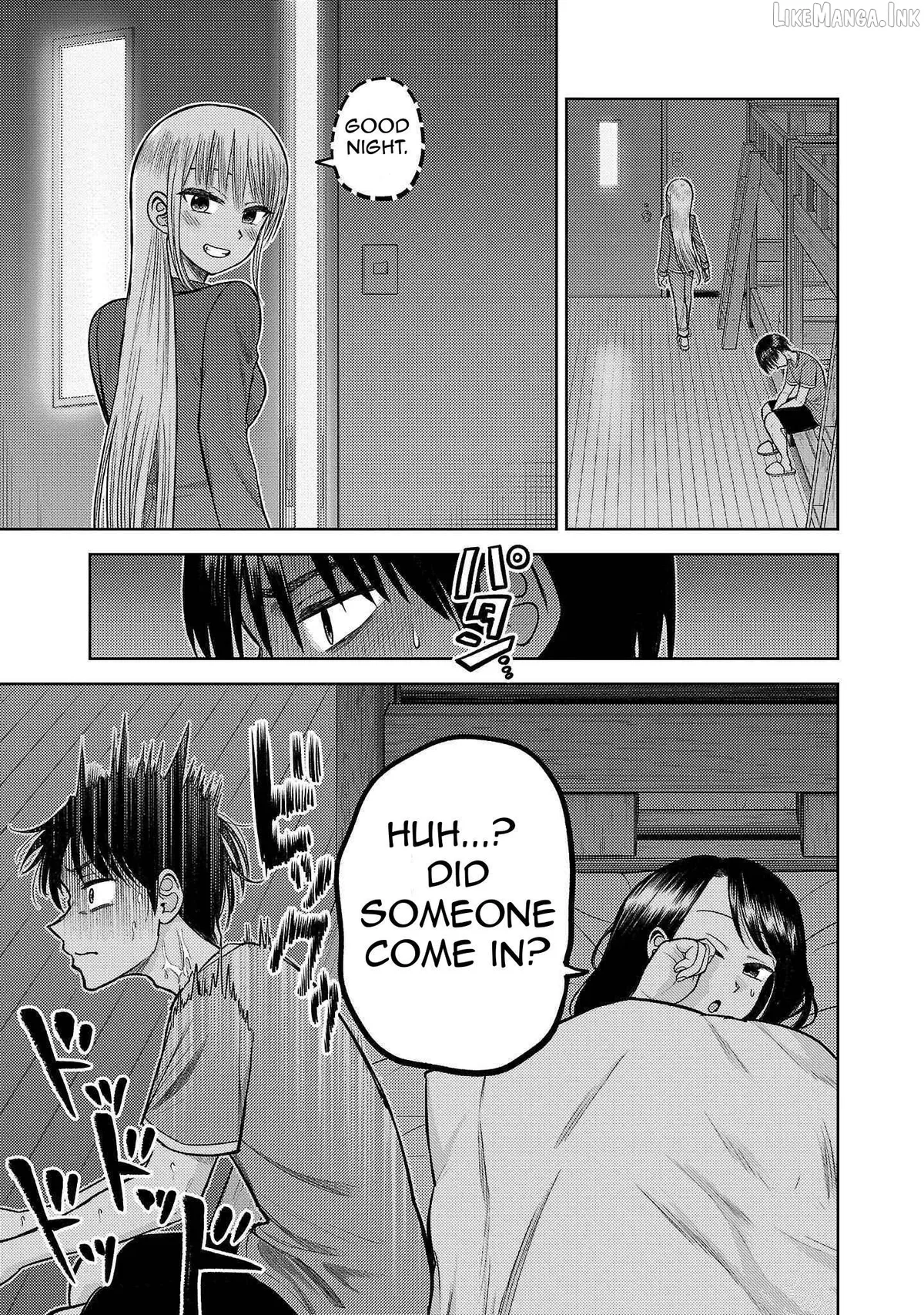 Lick.  Manga Chapter 7 page 32 - 