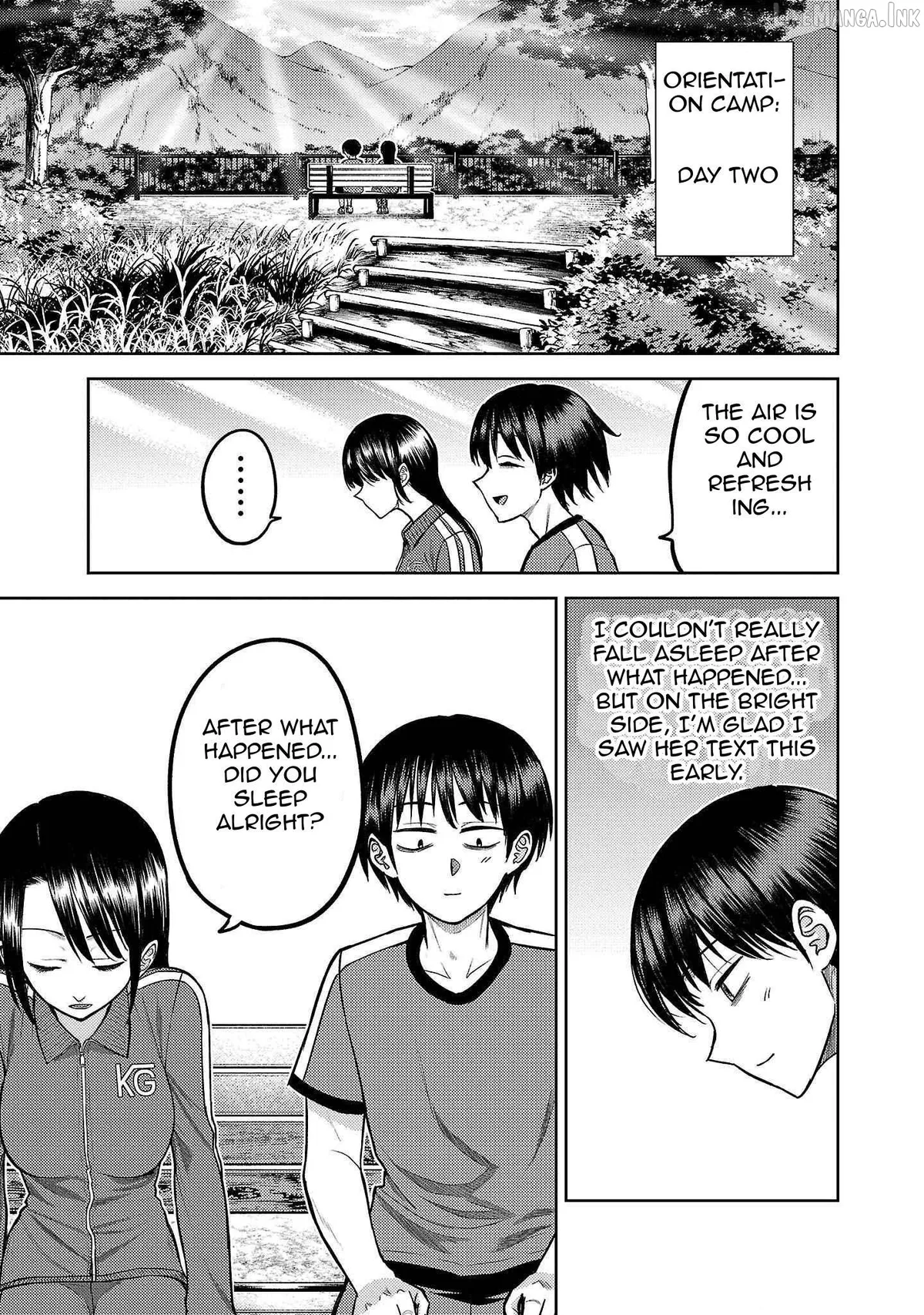 Lick.  Manga Chapter 7 page 7 - 