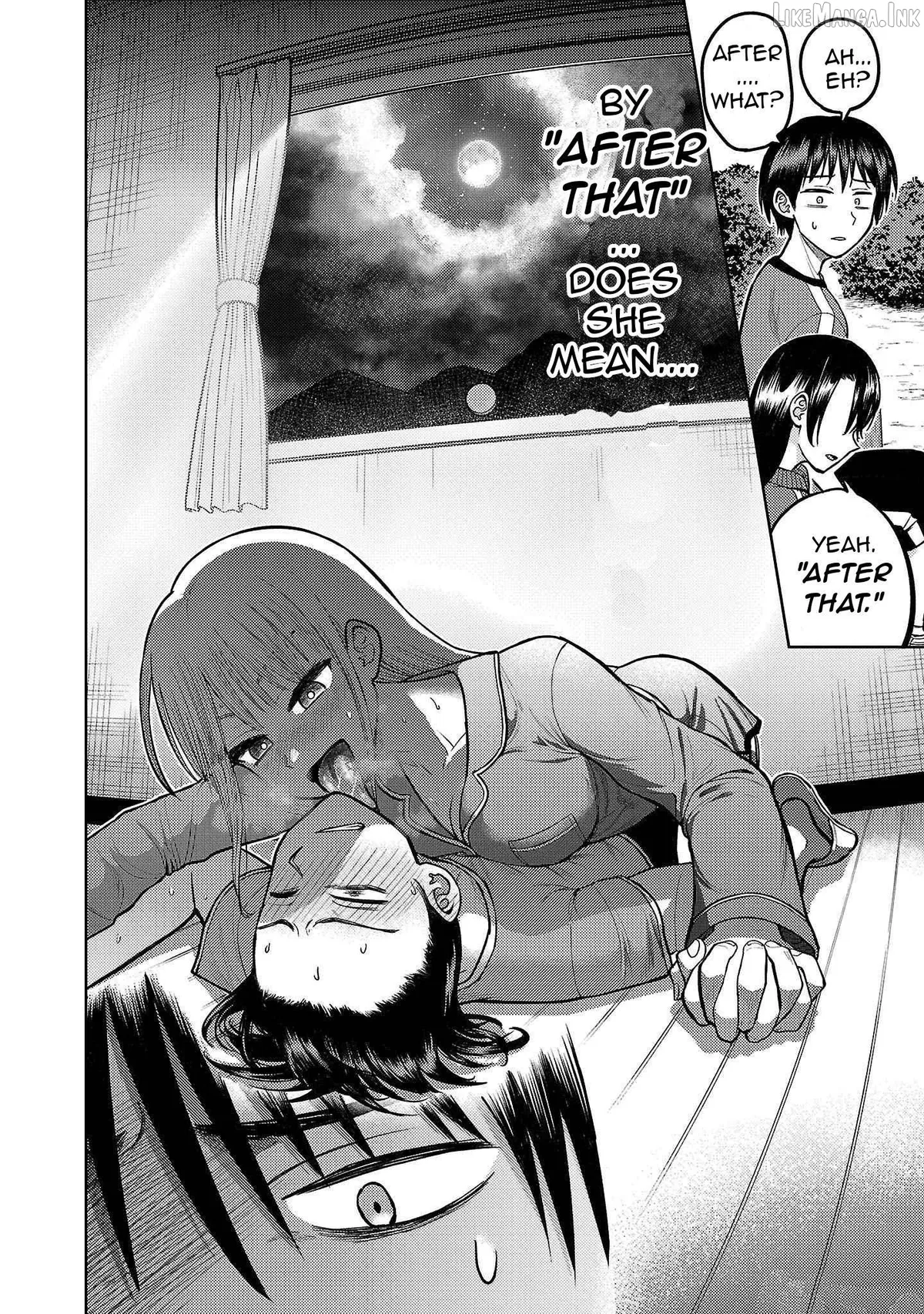 Lick.  Manga Chapter 7 page 8 - 