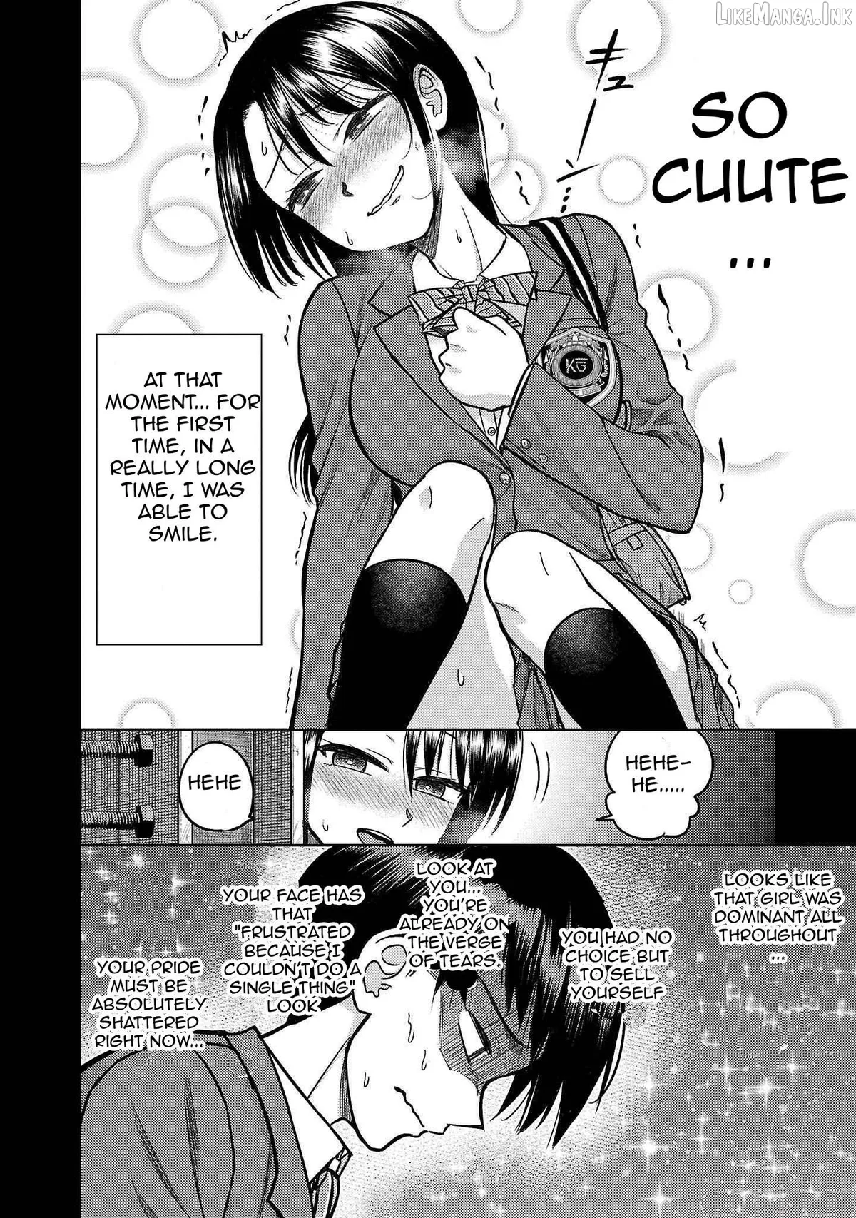 Lick.  Manga Chapter 8 page 20 - 