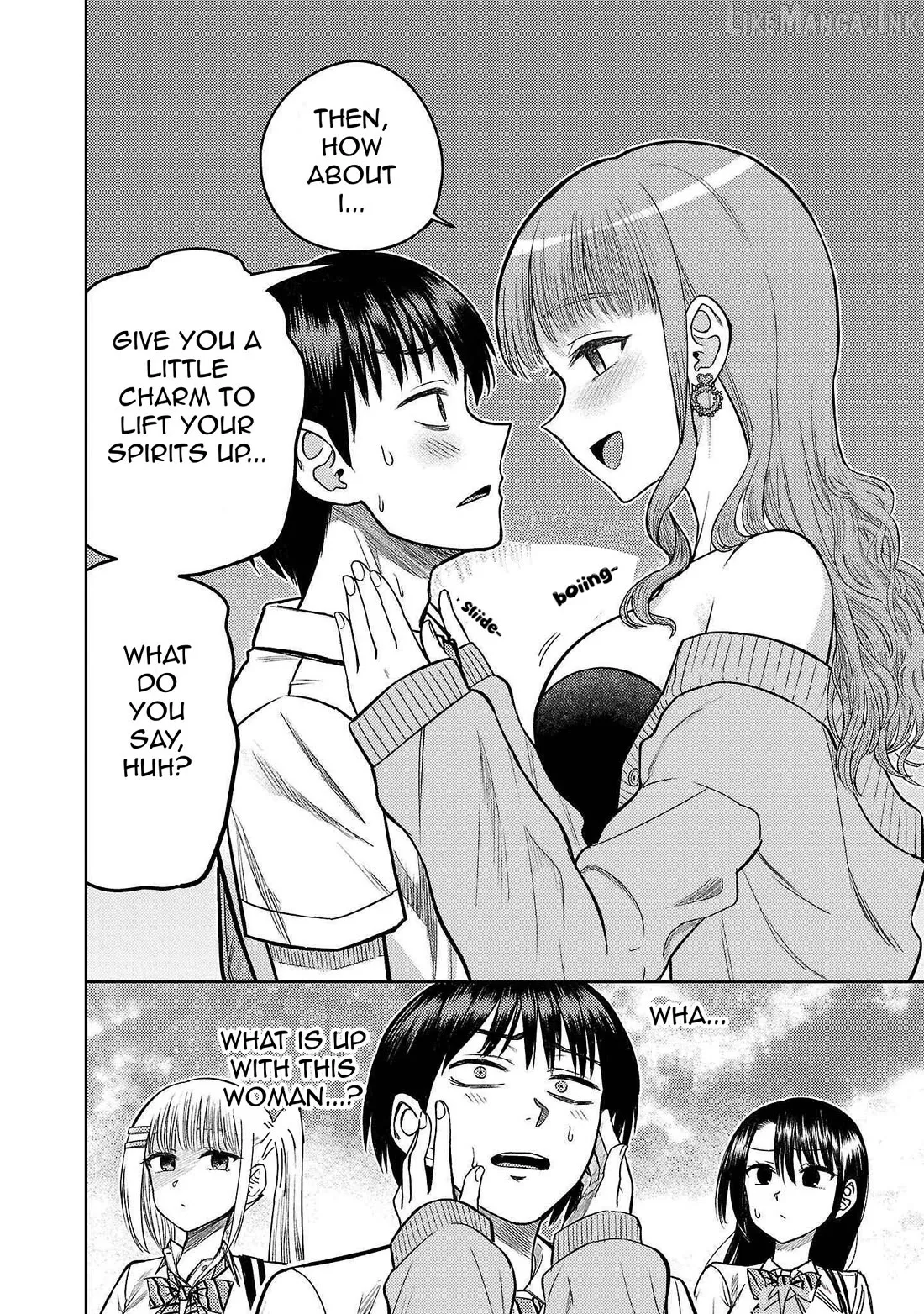Lick.  Manga Chapter 9 page 31 - 
