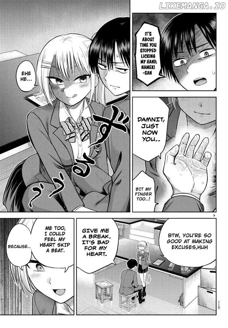 Lick. Chapter 1 page 12 - 