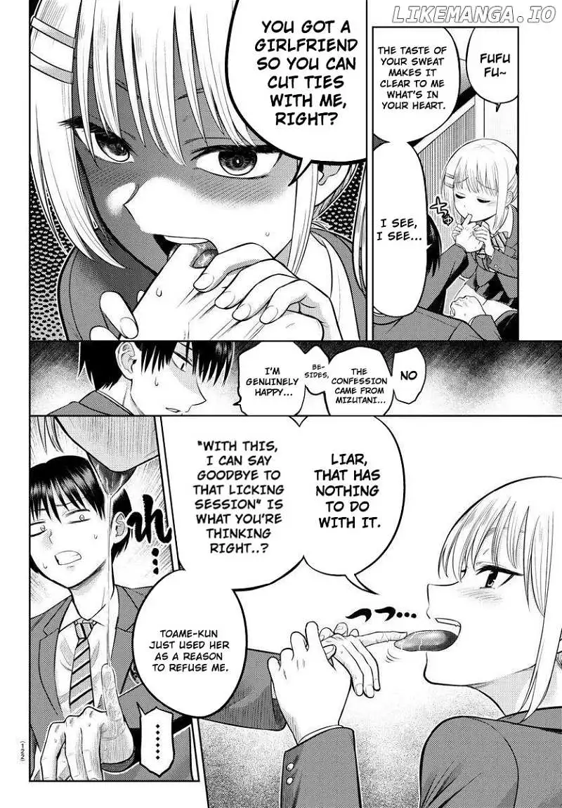 Lick. Chapter 1 page 15 - 