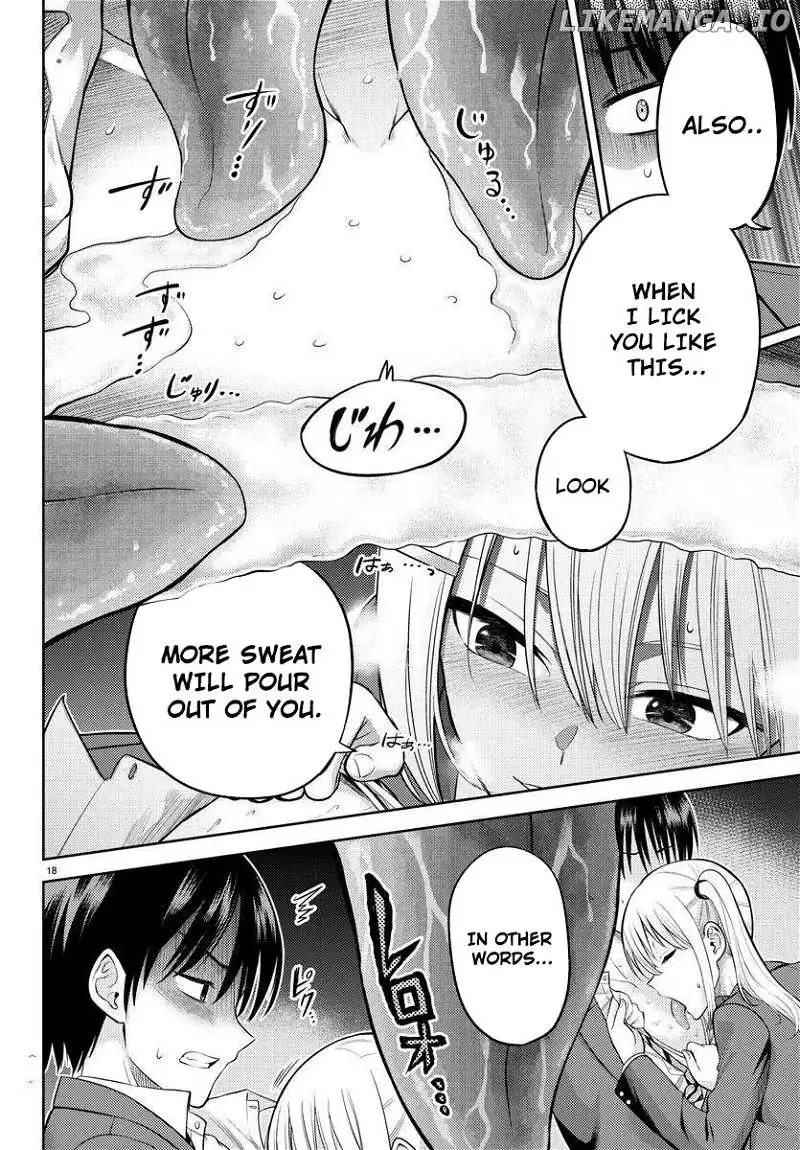 Lick. Chapter 1 page 21 - 