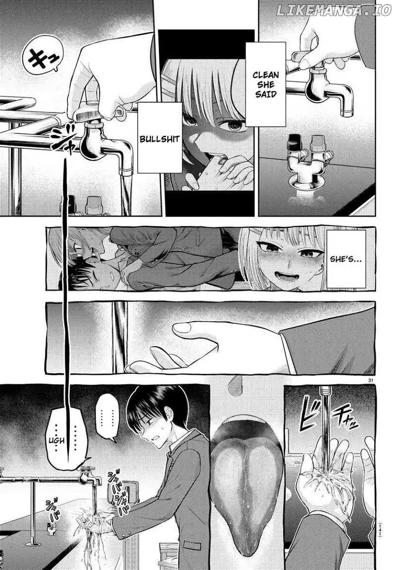 Lick. Chapter 1 page 35 - 