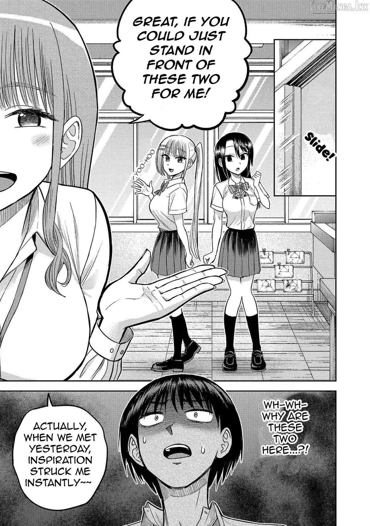 Lick. Chapter 10 page 15 - 